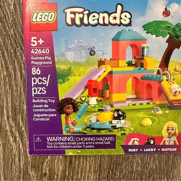 LEGO Friends Building Set of 4, girls LEGO - Picture 13 of 13